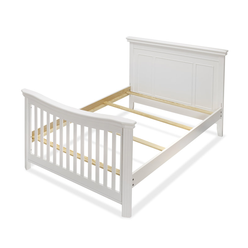 Sorelle Finley Lux 4 in1 Convertible Crib & Reviews Wayfair